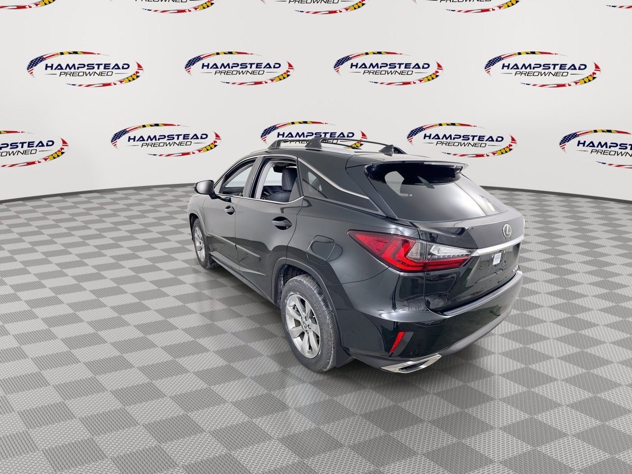 2018 Lexus RX RX 350
