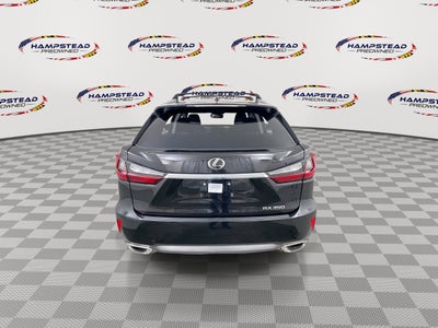 2018 Lexus RX RX 350