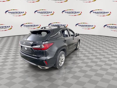 2018 Lexus RX RX 350