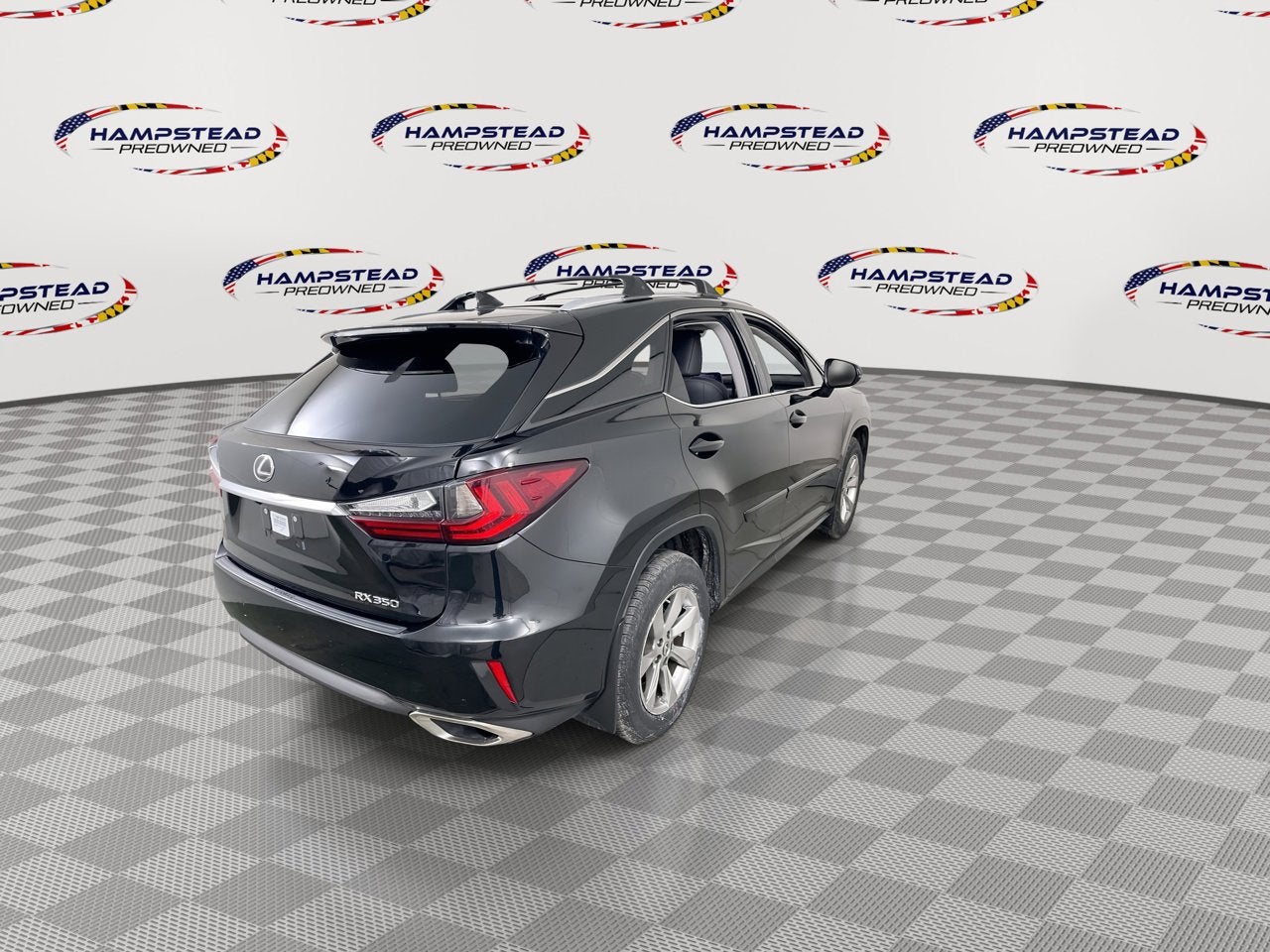 2018 Lexus RX RX 350