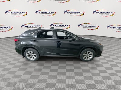 2018 Lexus RX RX 350