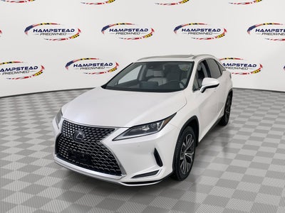2020 Lexus RX RX 450h