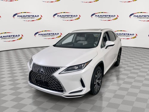 2020 Lexus RX RX 450h