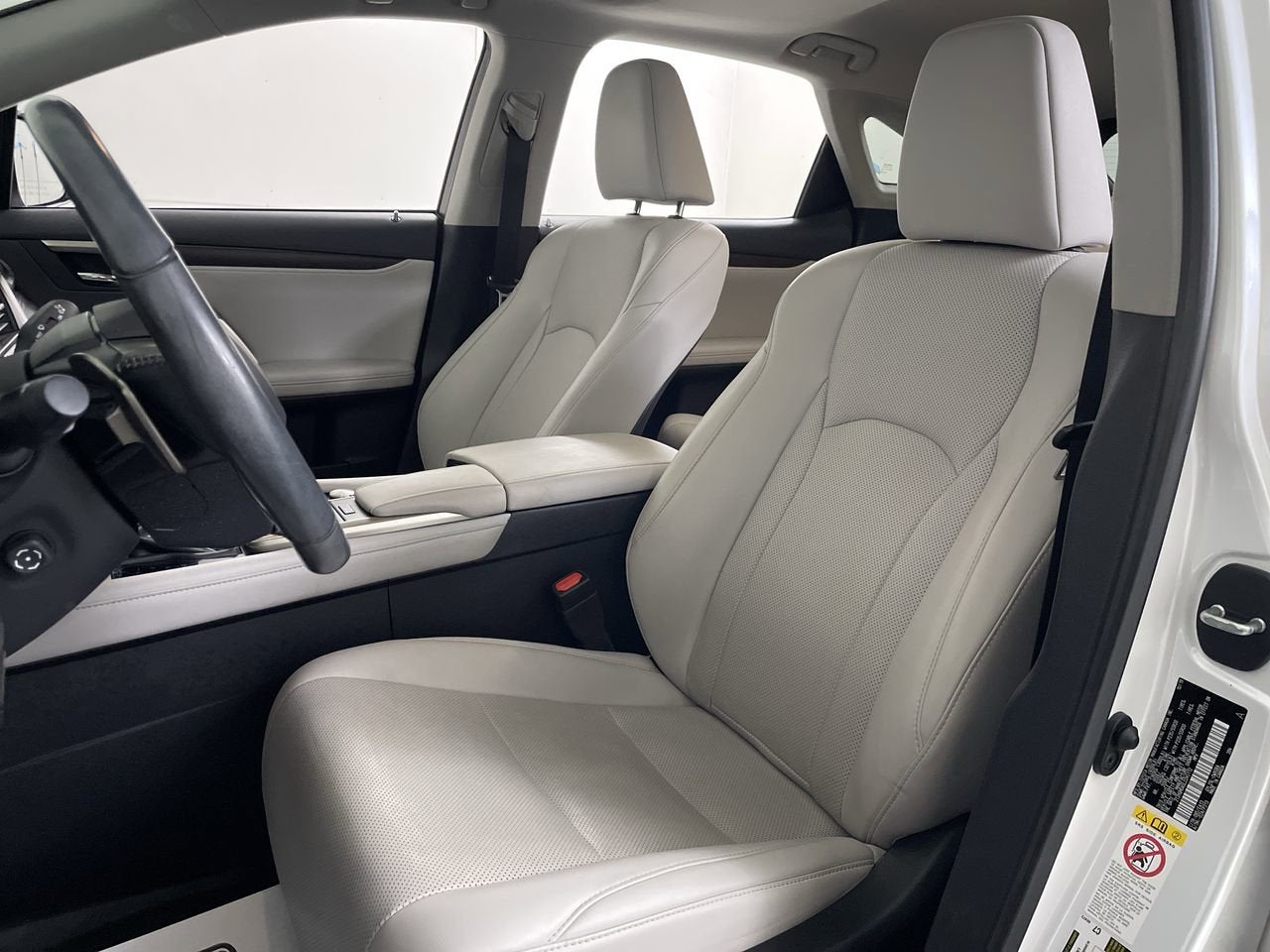 2020 Lexus RX RX 450h