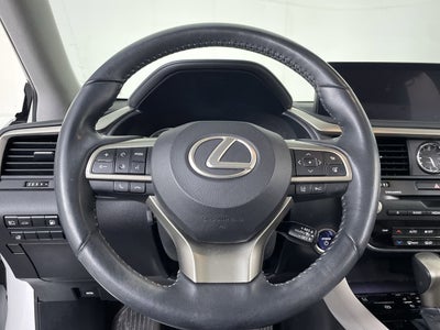2020 Lexus RX RX 450h