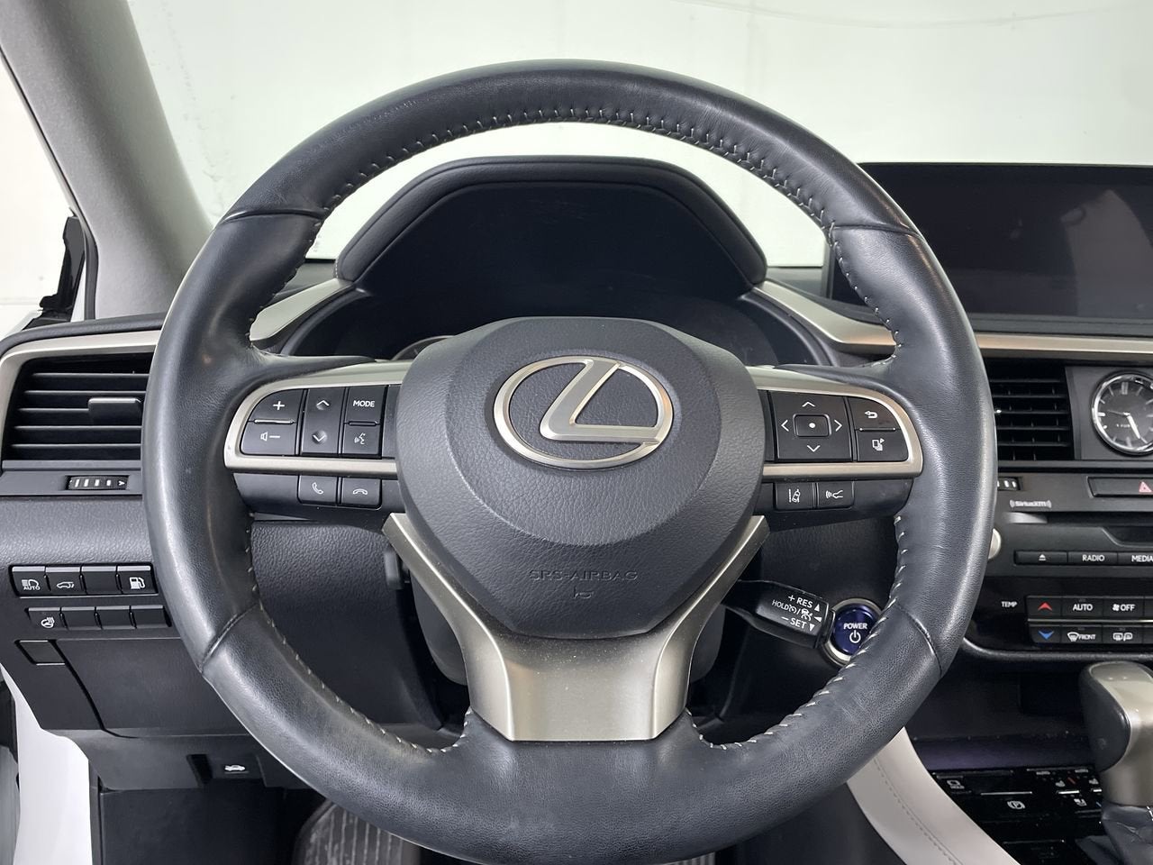 2020 Lexus RX RX 450h