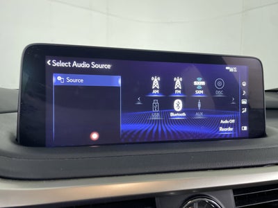 2020 Lexus RX RX 450h