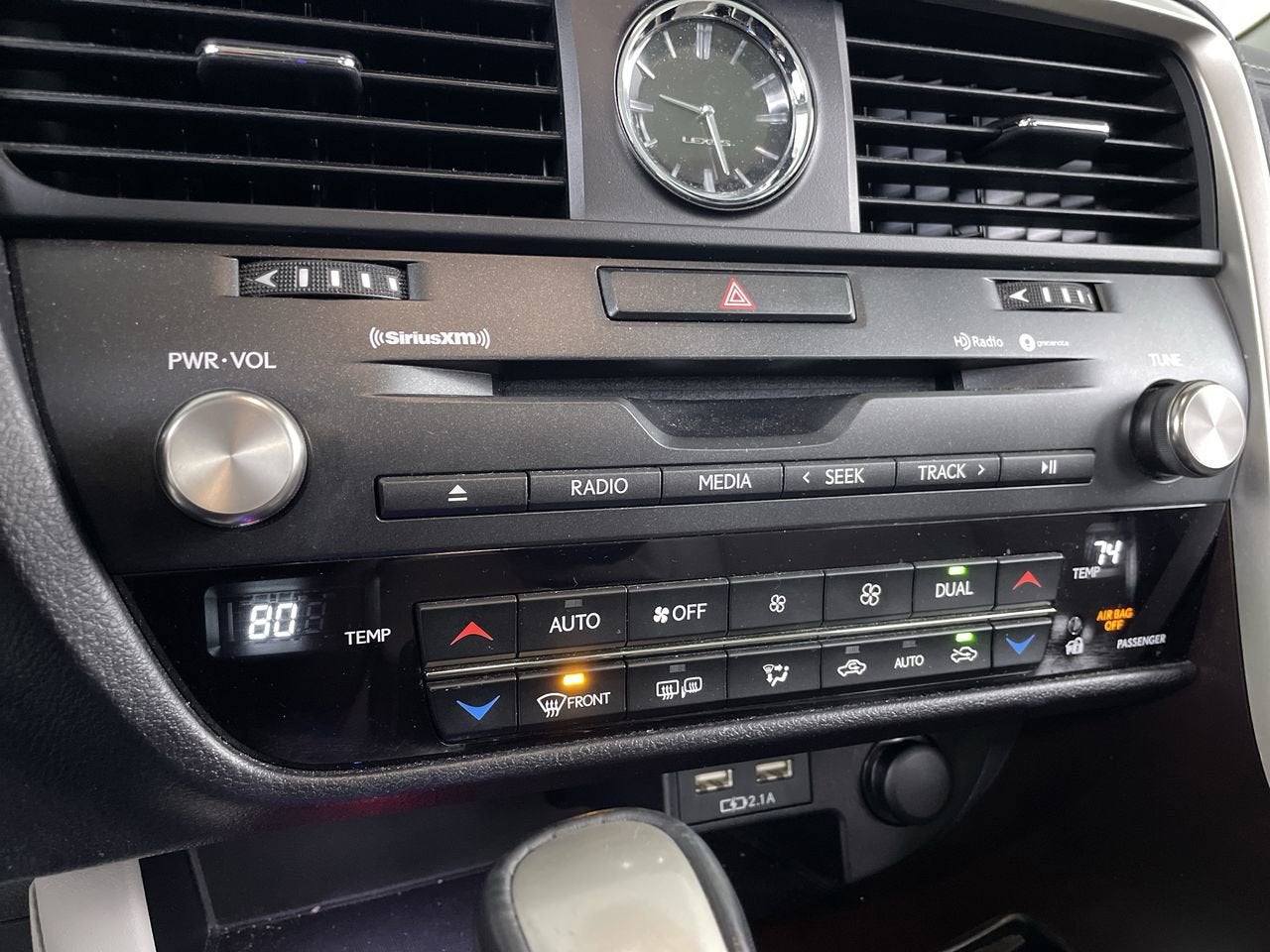 2020 Lexus RX RX 450h