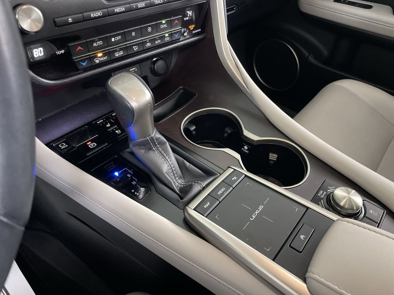 2020 Lexus RX RX 450h