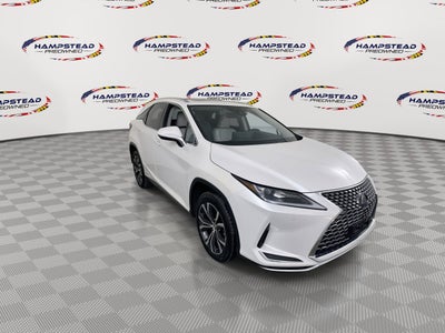 2020 Lexus RX RX 450h