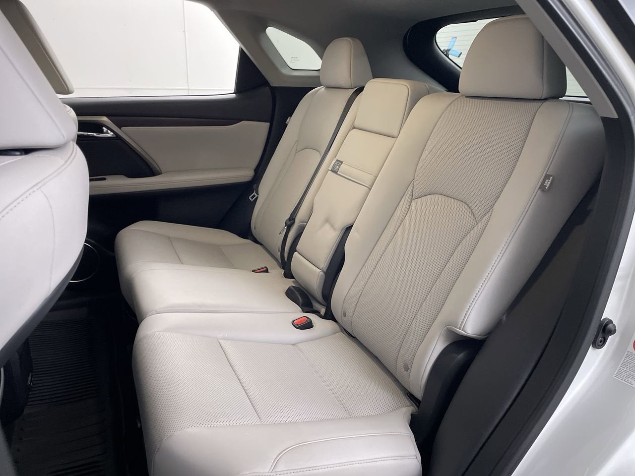 2020 Lexus RX RX 450h