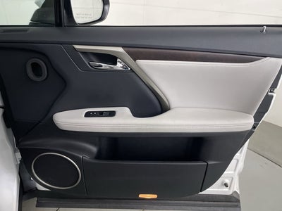 2020 Lexus RX RX 450h