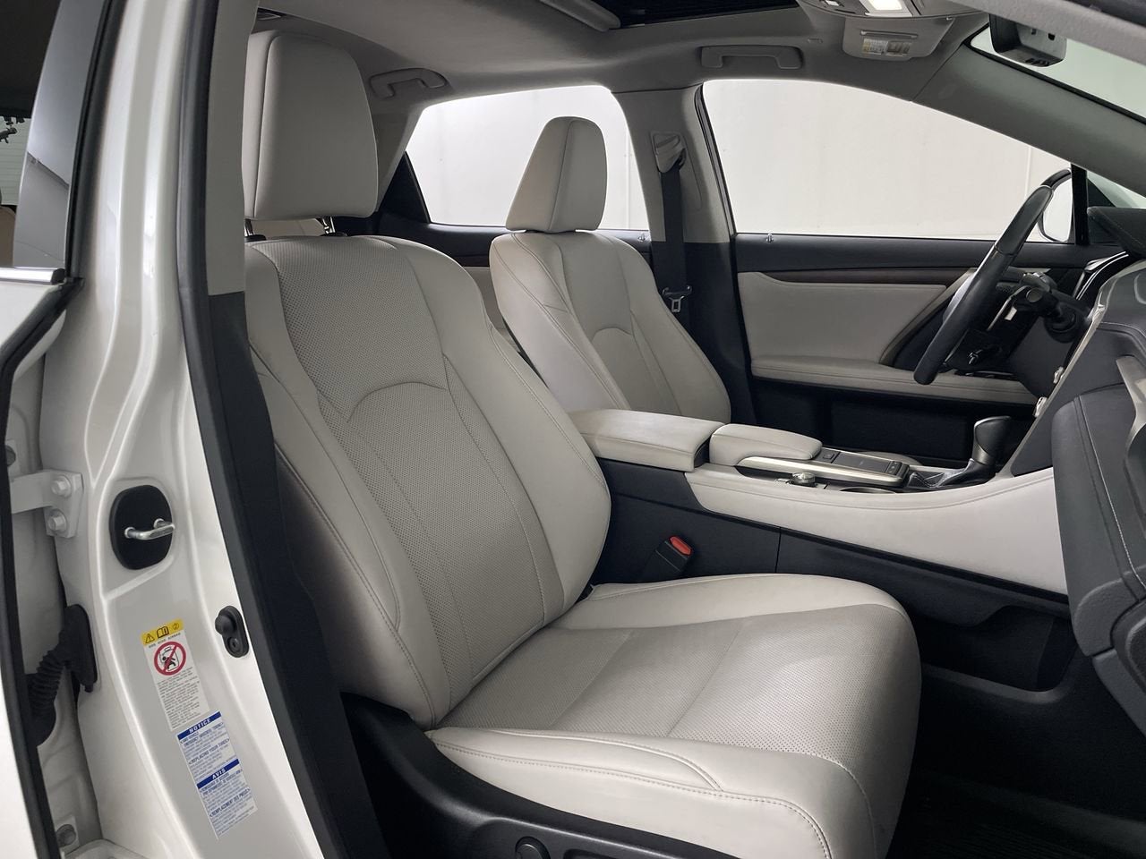 2020 Lexus RX RX 450h