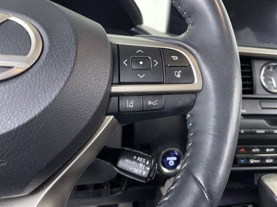 2020 Lexus RX RX 450h