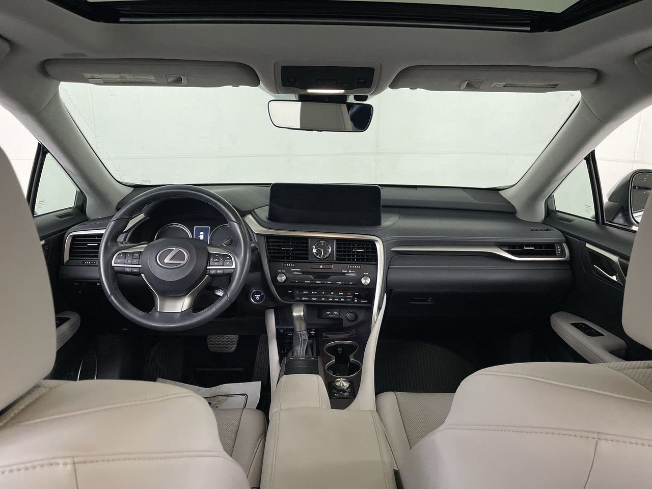 2020 Lexus RX RX 450h