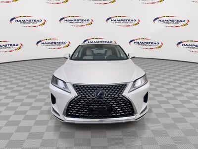 2020 Lexus RX RX 450h