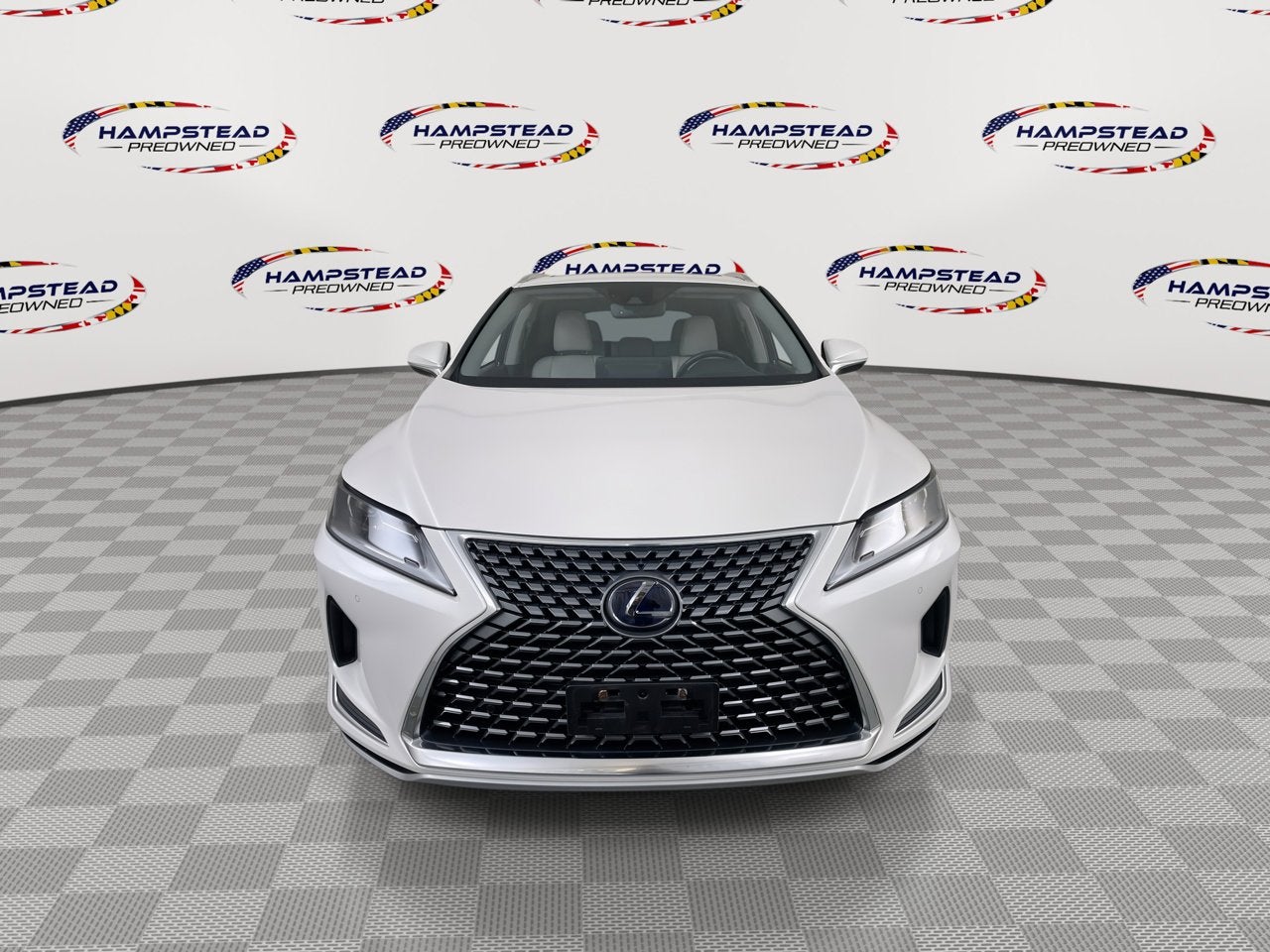 2020 Lexus RX RX 450h