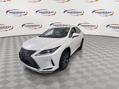 2020 Lexus RX RX 450h