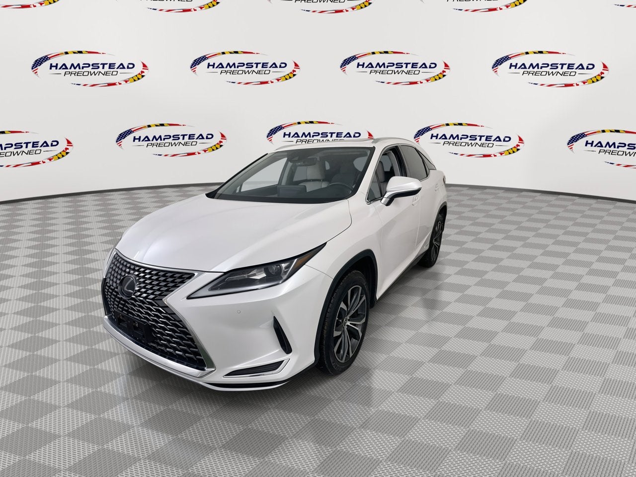 2020 Lexus RX RX 450h