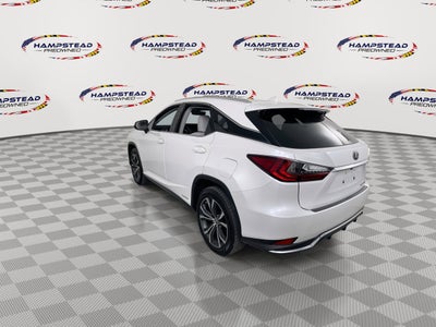 2020 Lexus RX RX 450h