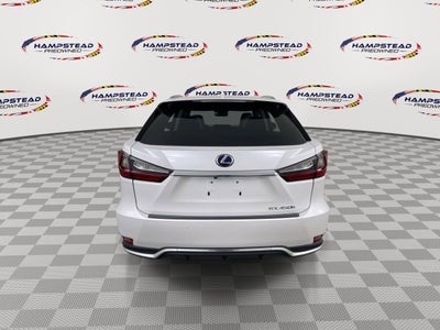 2020 Lexus RX RX 450h