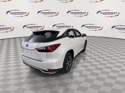 2020 Lexus RX RX 450h