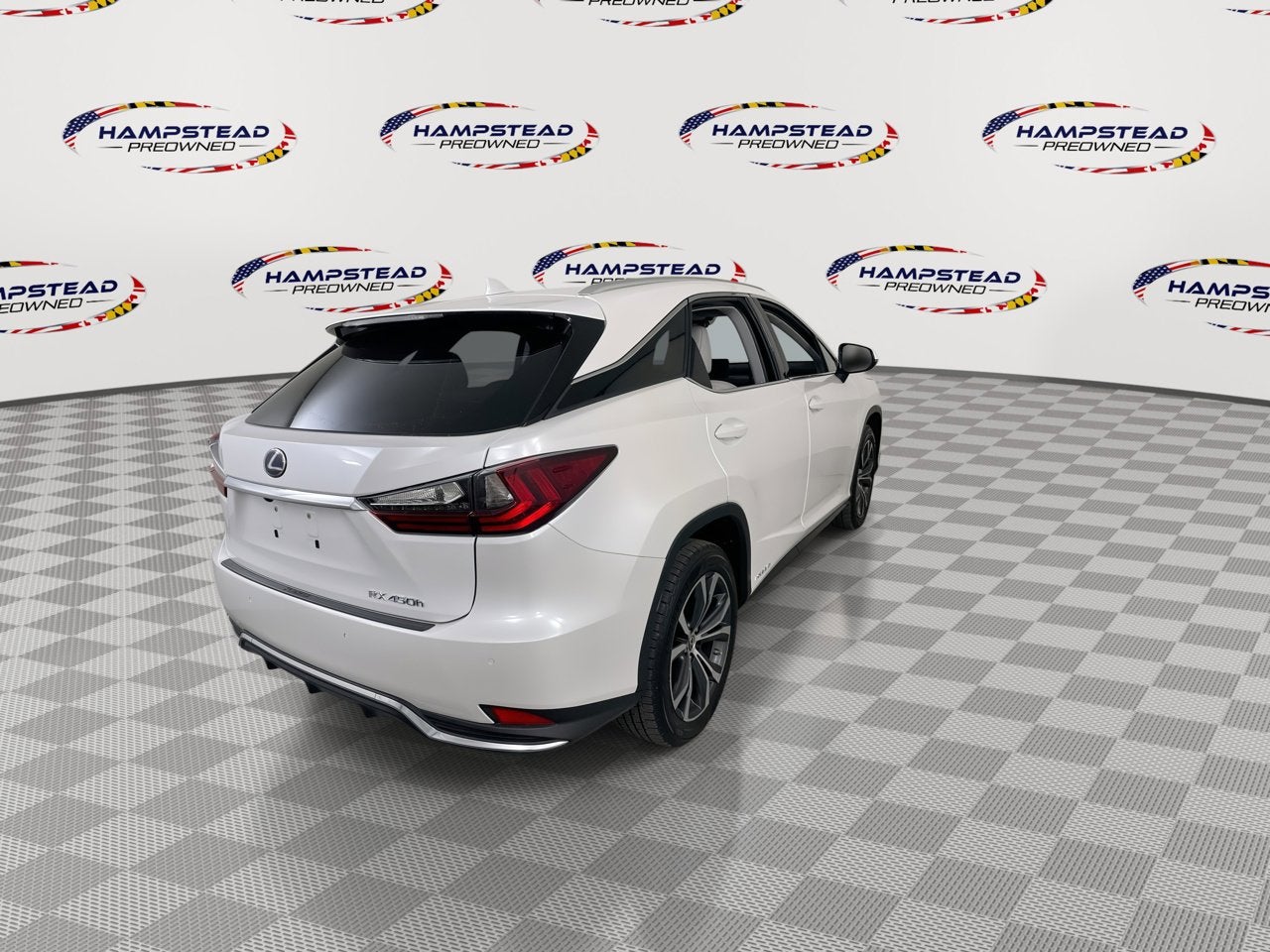 2020 Lexus RX RX 450h