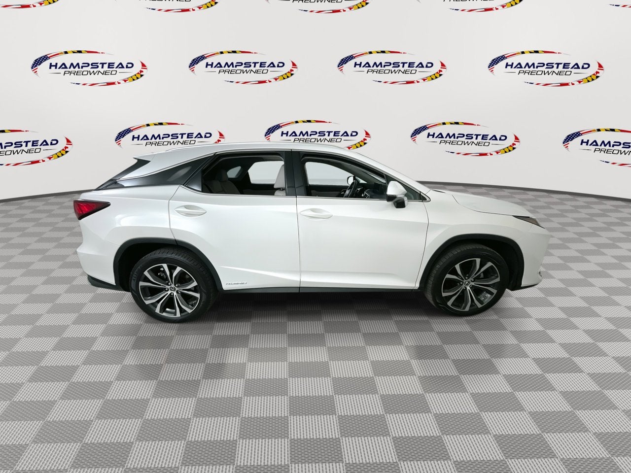 2020 Lexus RX RX 450h