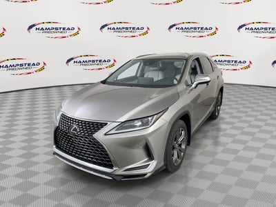 2020 Lexus RX RX 350