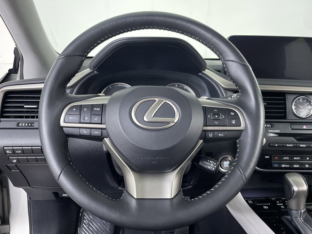 2020 Lexus RX RX 350