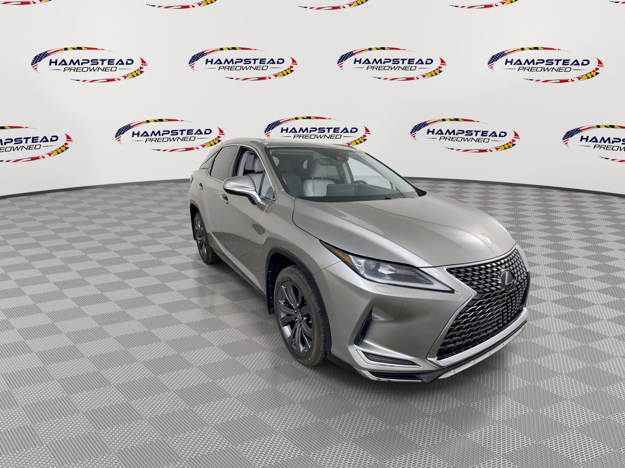 2020 Lexus RX RX 350