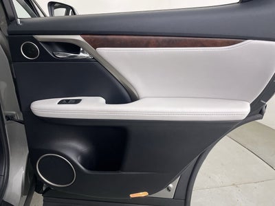 2020 Lexus RX RX 350