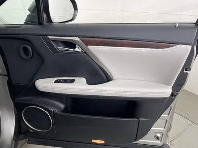 2020 Lexus RX RX 350