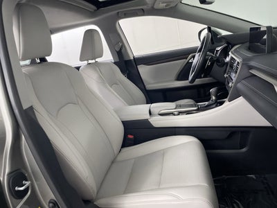 2020 Lexus RX RX 350