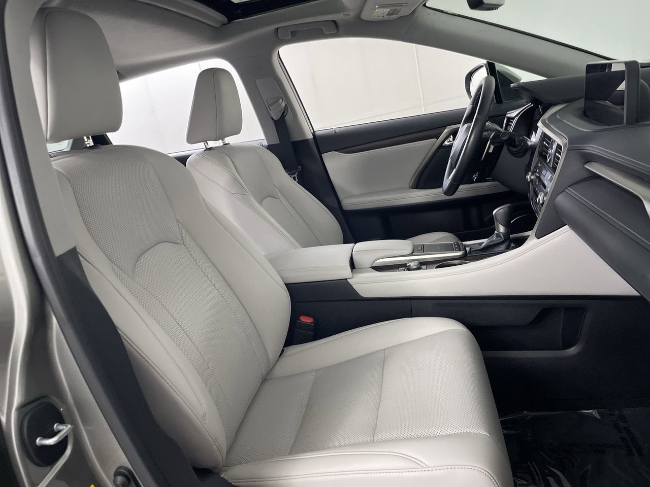 2020 Lexus RX RX 350