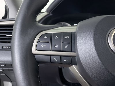 2020 Lexus RX RX 350