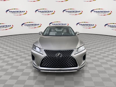 2020 Lexus RX RX 350