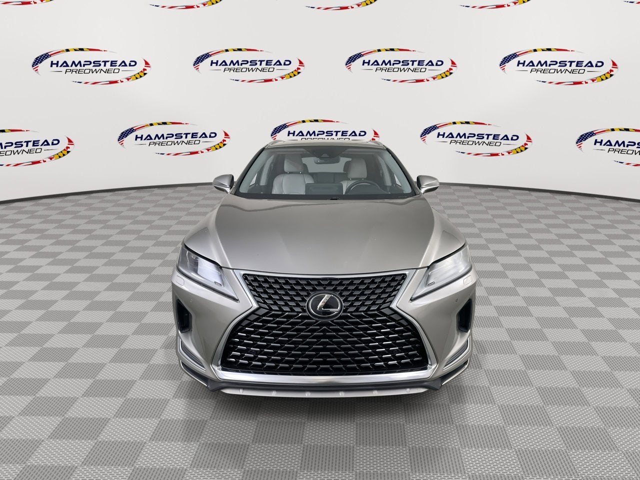 2020 Lexus RX RX 350