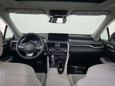 2020 Lexus RX RX 350