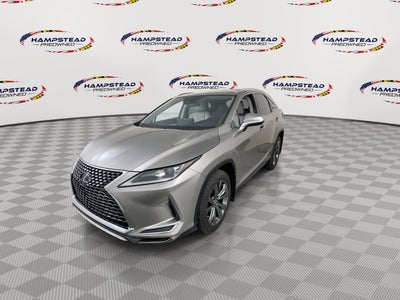2020 Lexus RX RX 350