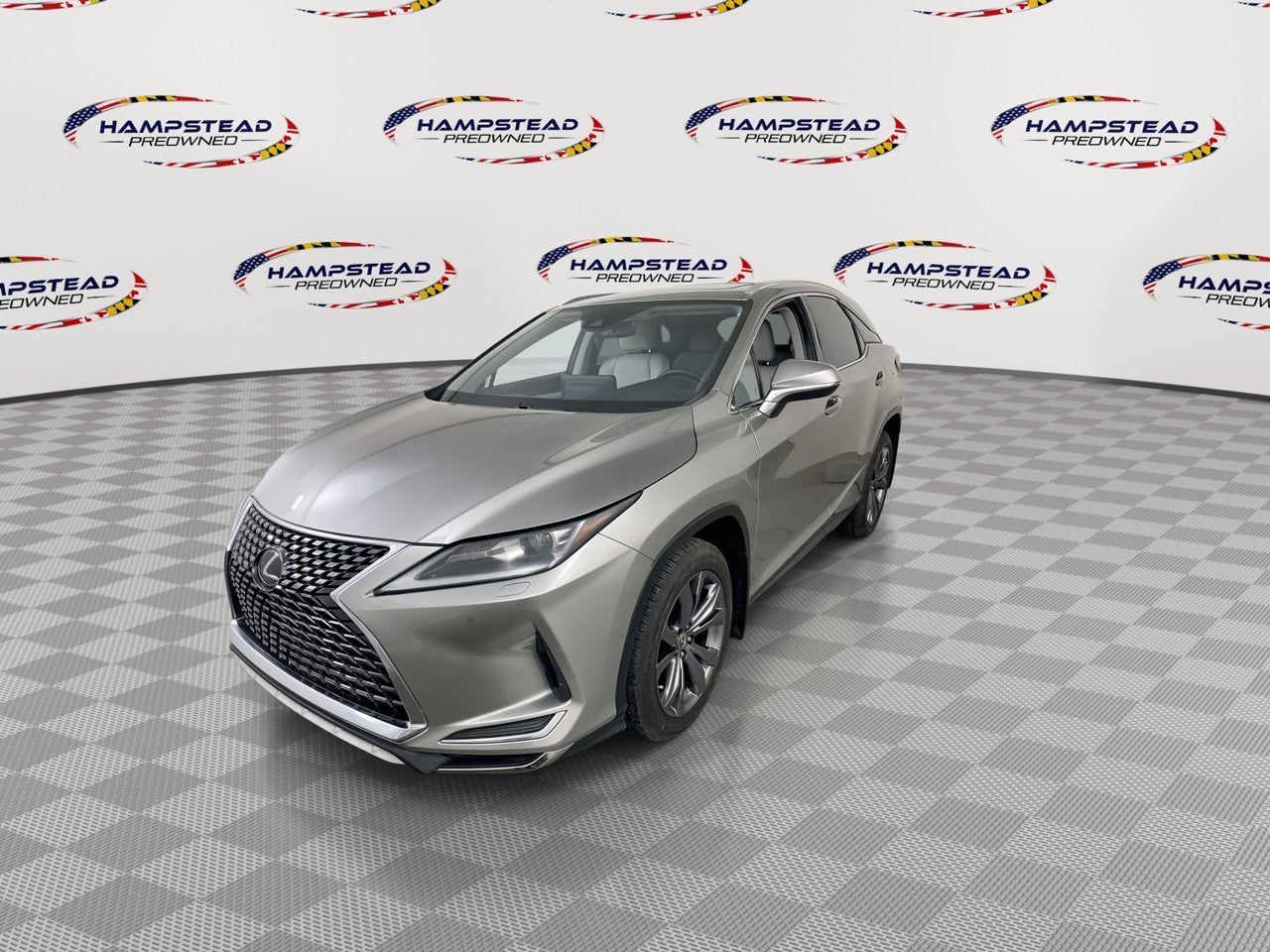 2020 Lexus RX RX 350