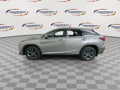 2020 Lexus RX RX 350