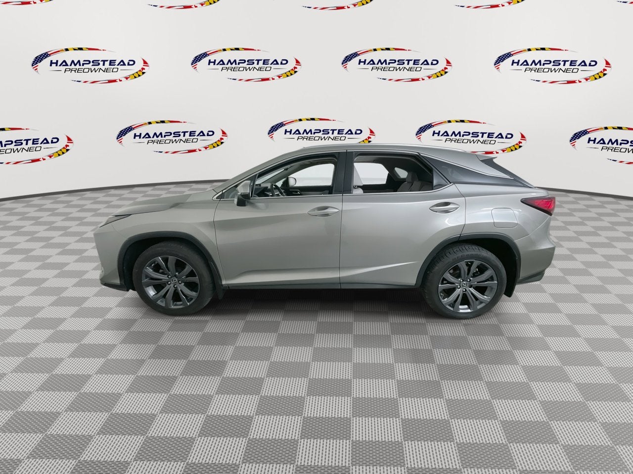 2020 Lexus RX RX 350