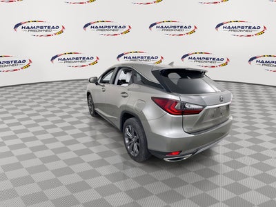 2020 Lexus RX RX 350
