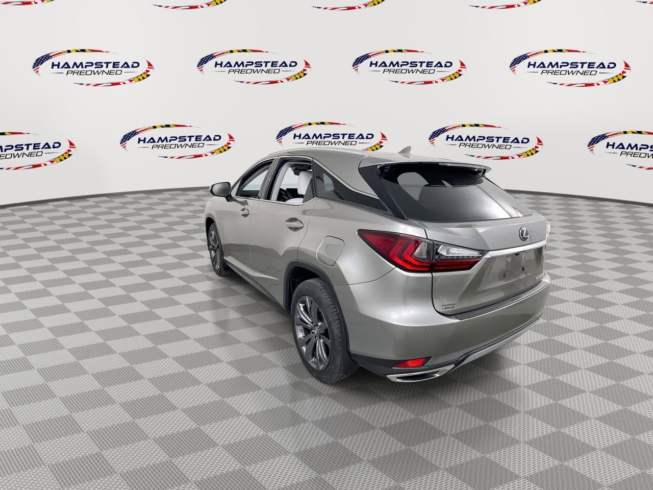 2020 Lexus RX RX 350