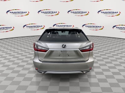 2020 Lexus RX RX 350