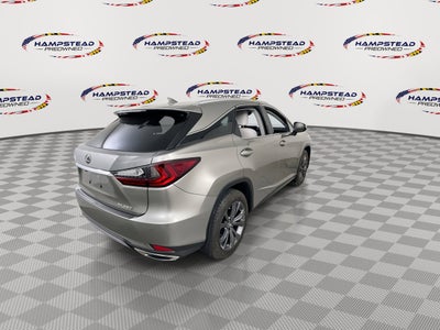 2020 Lexus RX RX 350