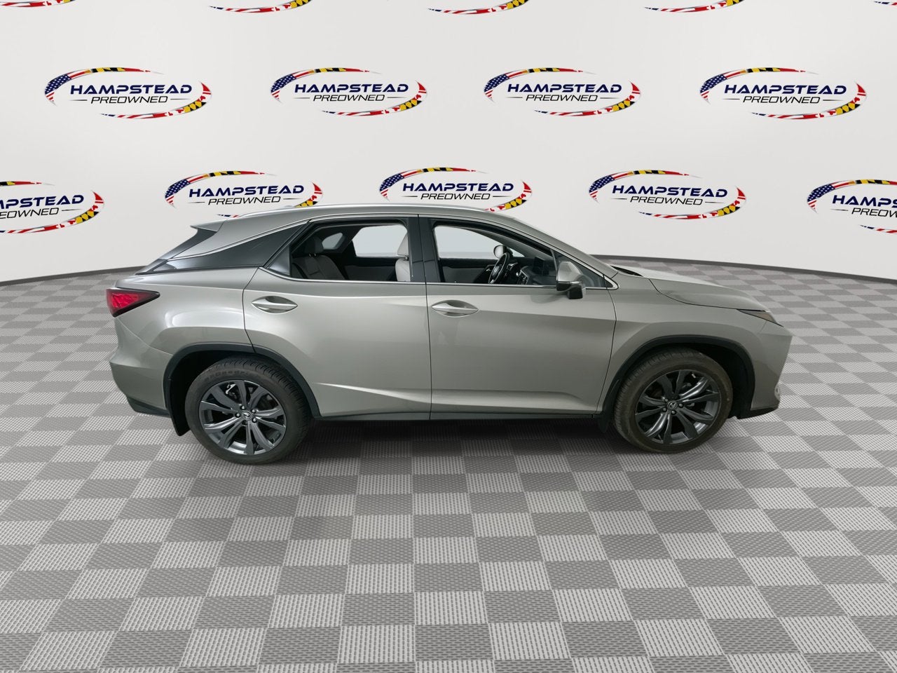 2020 Lexus RX RX 350