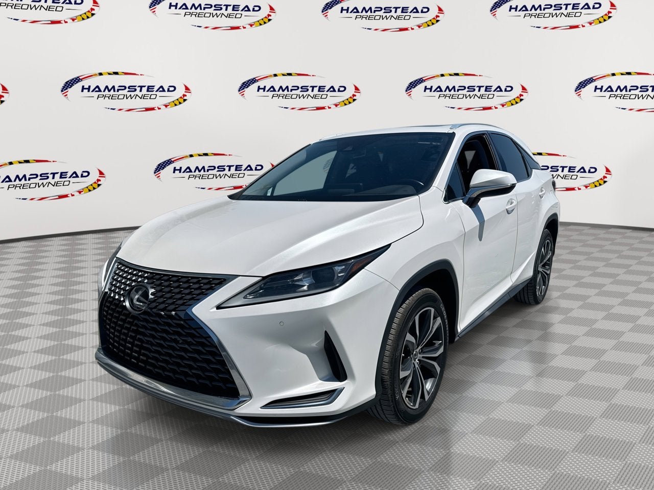 2020 Lexus RX 350 350 AWD's photo