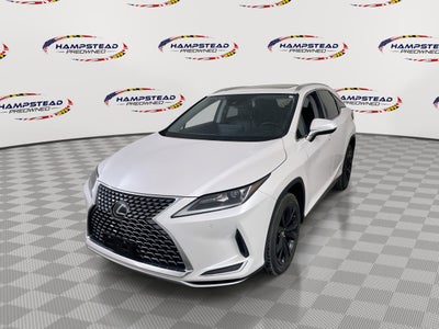 2020 Lexus RX RX 350